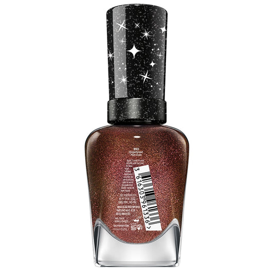 Gingerbread Man-icure? - US 2314