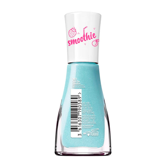 Spill the Spirulina? - US 5325