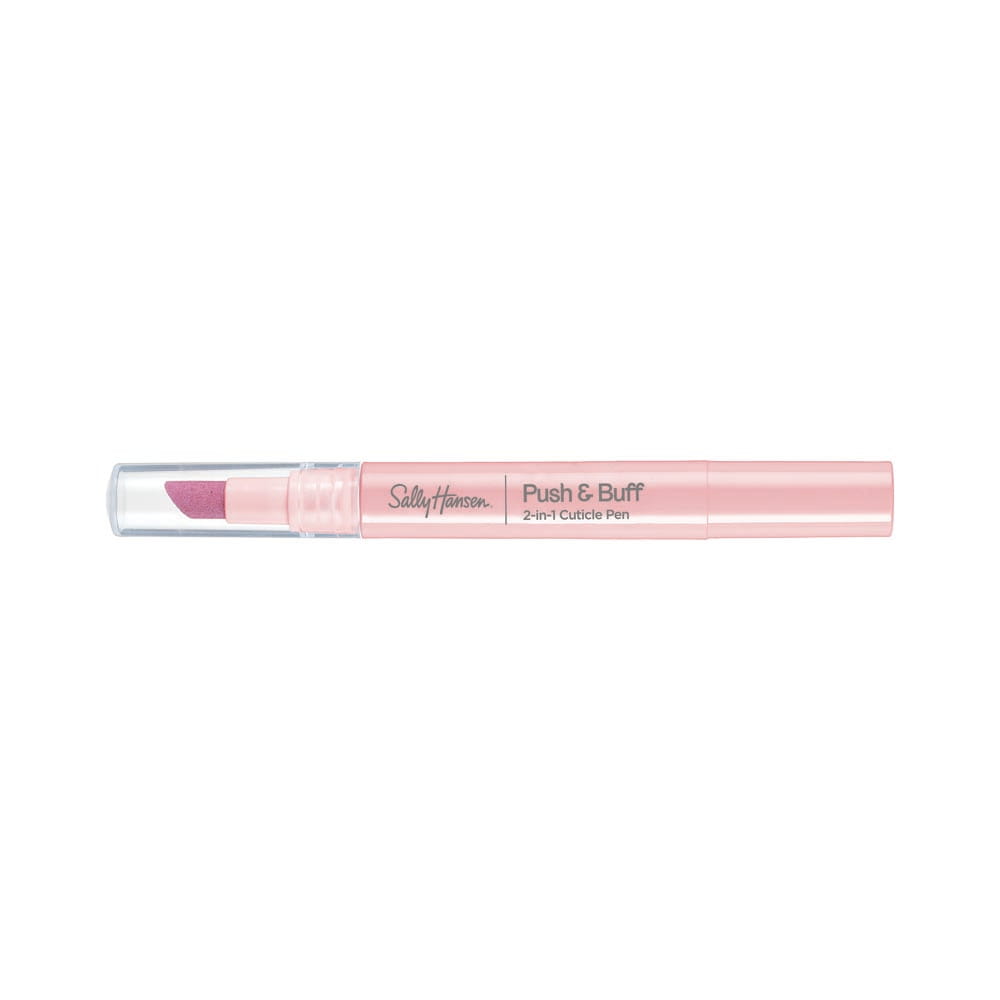 Push & Buff 2-In-1 Pen? - US 4487