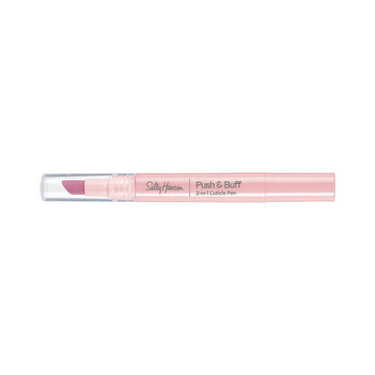 Push & Buff 2-In-1 Pen? - US 4487
