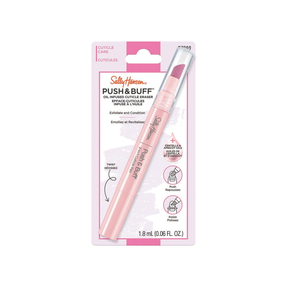 Push & Buff 2-In-1 Pen? - US 4487