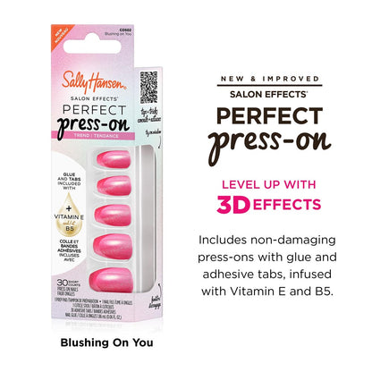Blushing on You? - US 9786