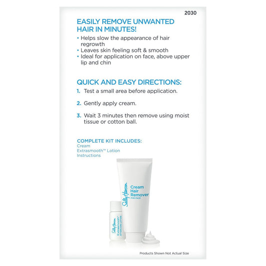 Cr��me Hair Remover Duo Kit - US 0443