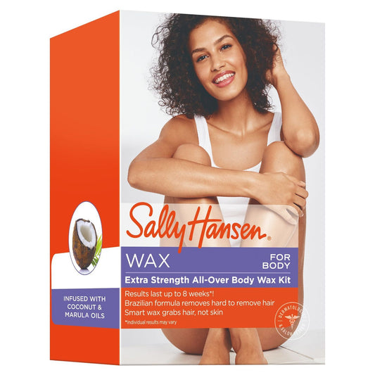 Extra Strength All-Over Body Wax Kit - US 5847