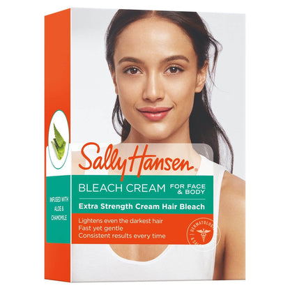 Extra Strength Cr��me Hair Bleach - For Face & Body - US 2917