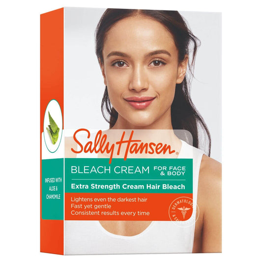 Extra Strength Cr��me Hair Bleach - For Face & Body - US 2917