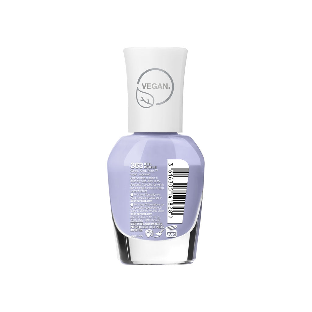 Iris-istible? - US 9230
