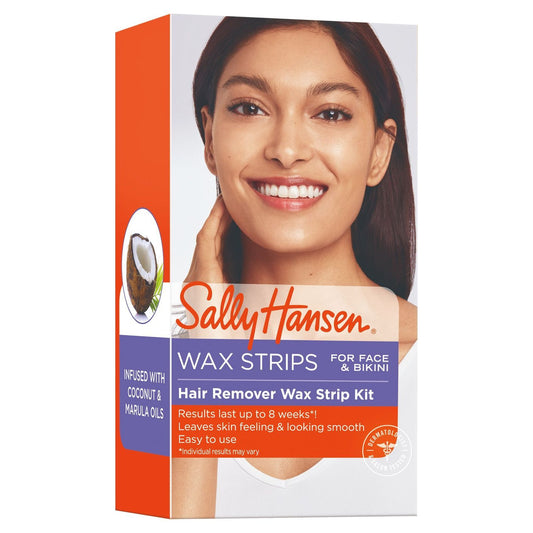 Hair Remover Wax Strip Kit for Face & Bikini - US 2090