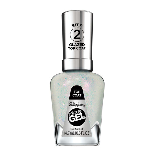 Glazed Top Coat White - US 4638