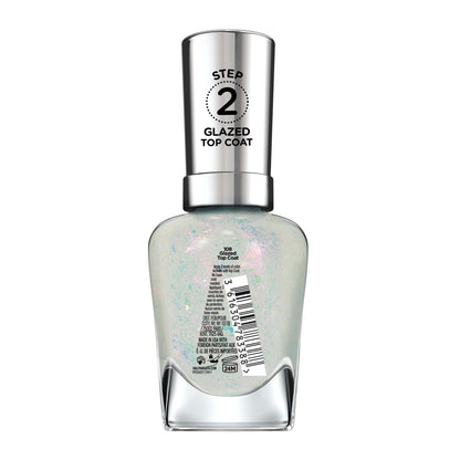Glazed Top Coat White - US 4638