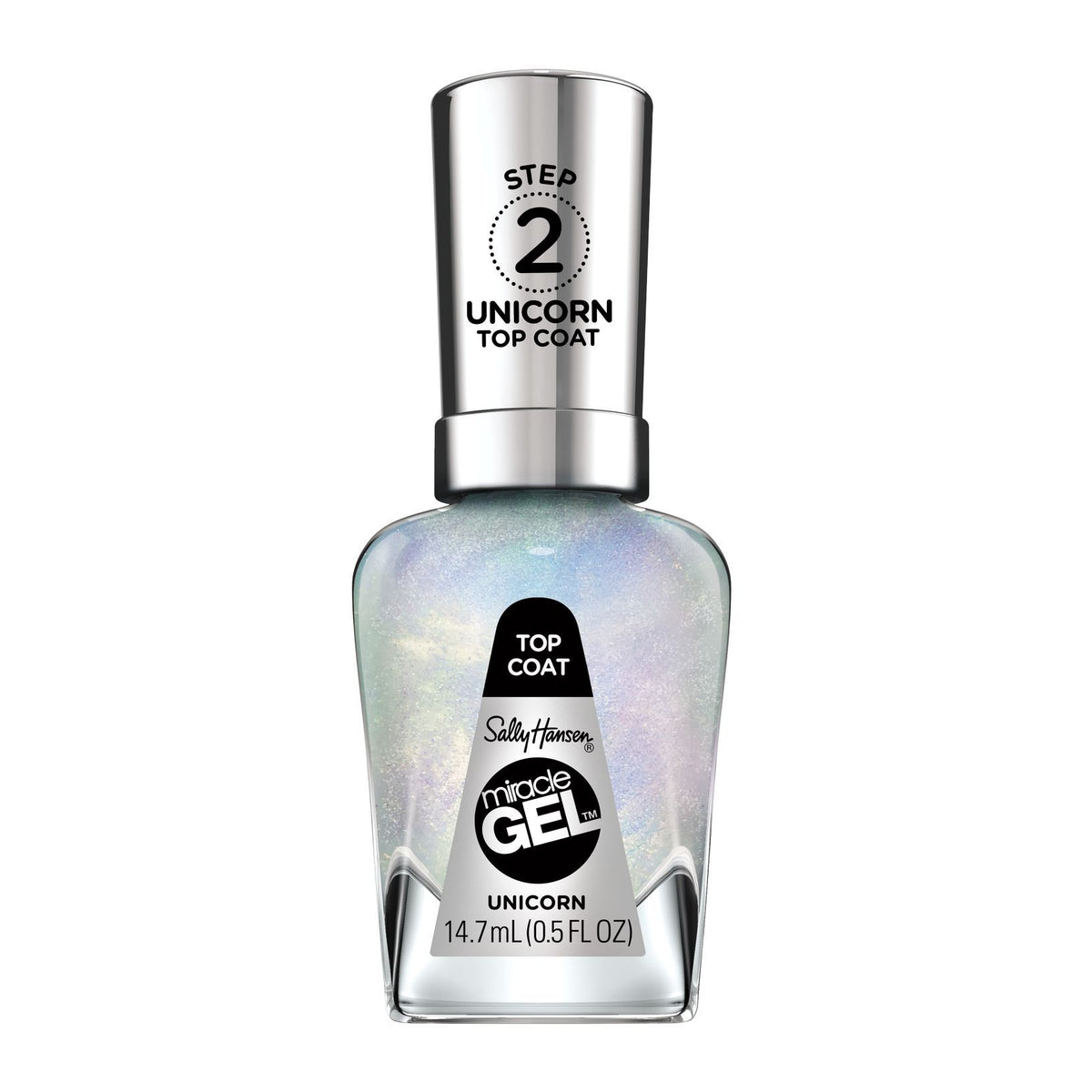 Unicorn Top Coat White - US 7825