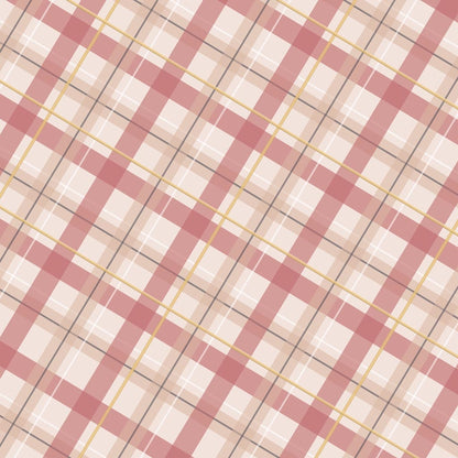 Pretty In Plaid - US 2516