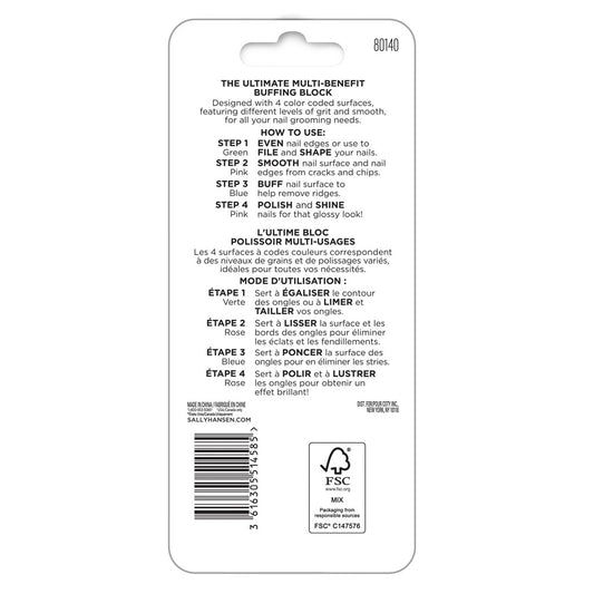 Pro Nail Buffer? - US 0133