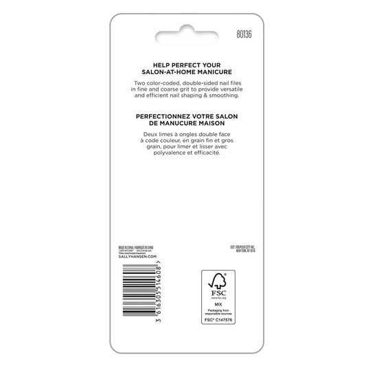 Pro Nail Files? - US 0451