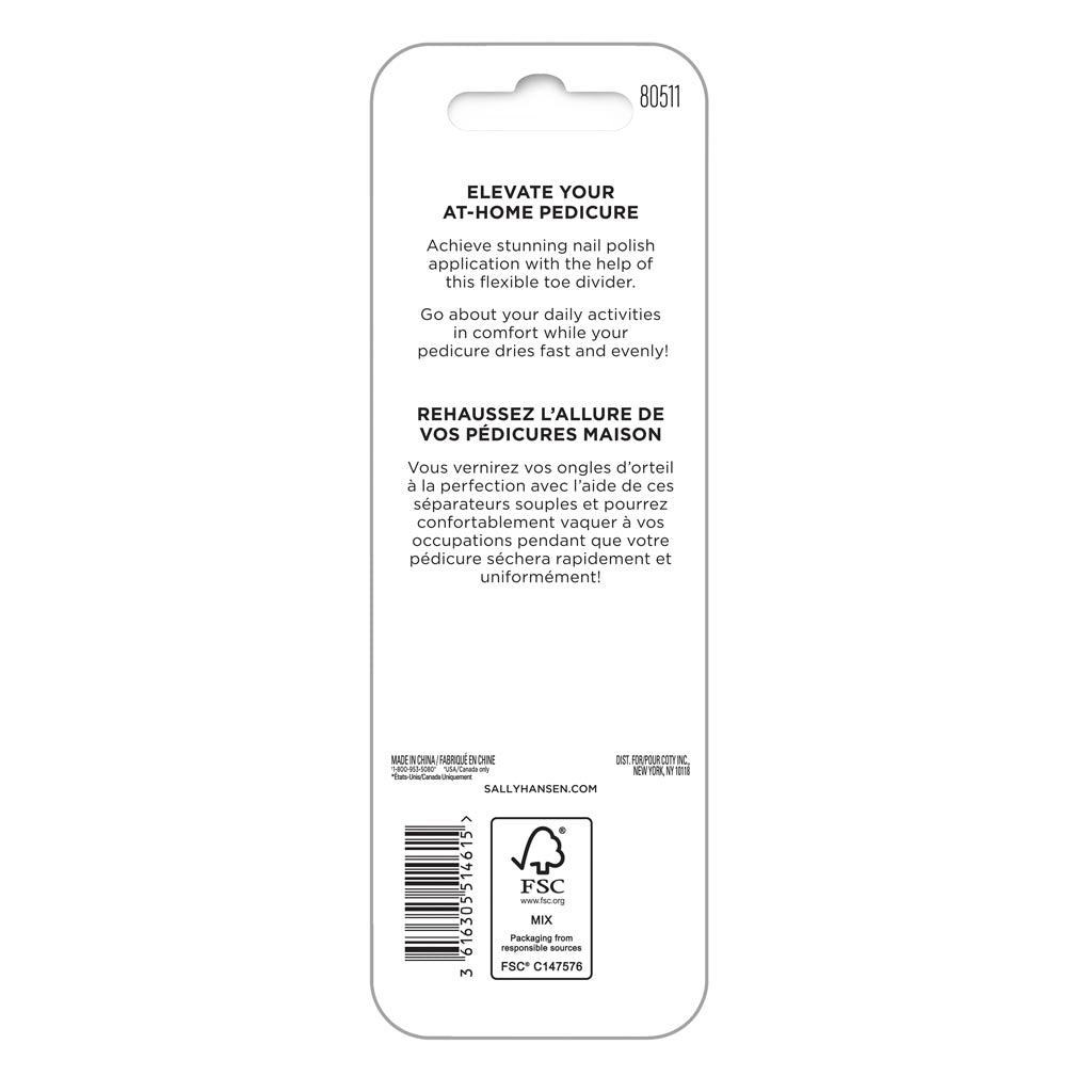 Toe Dividers? - US 5047