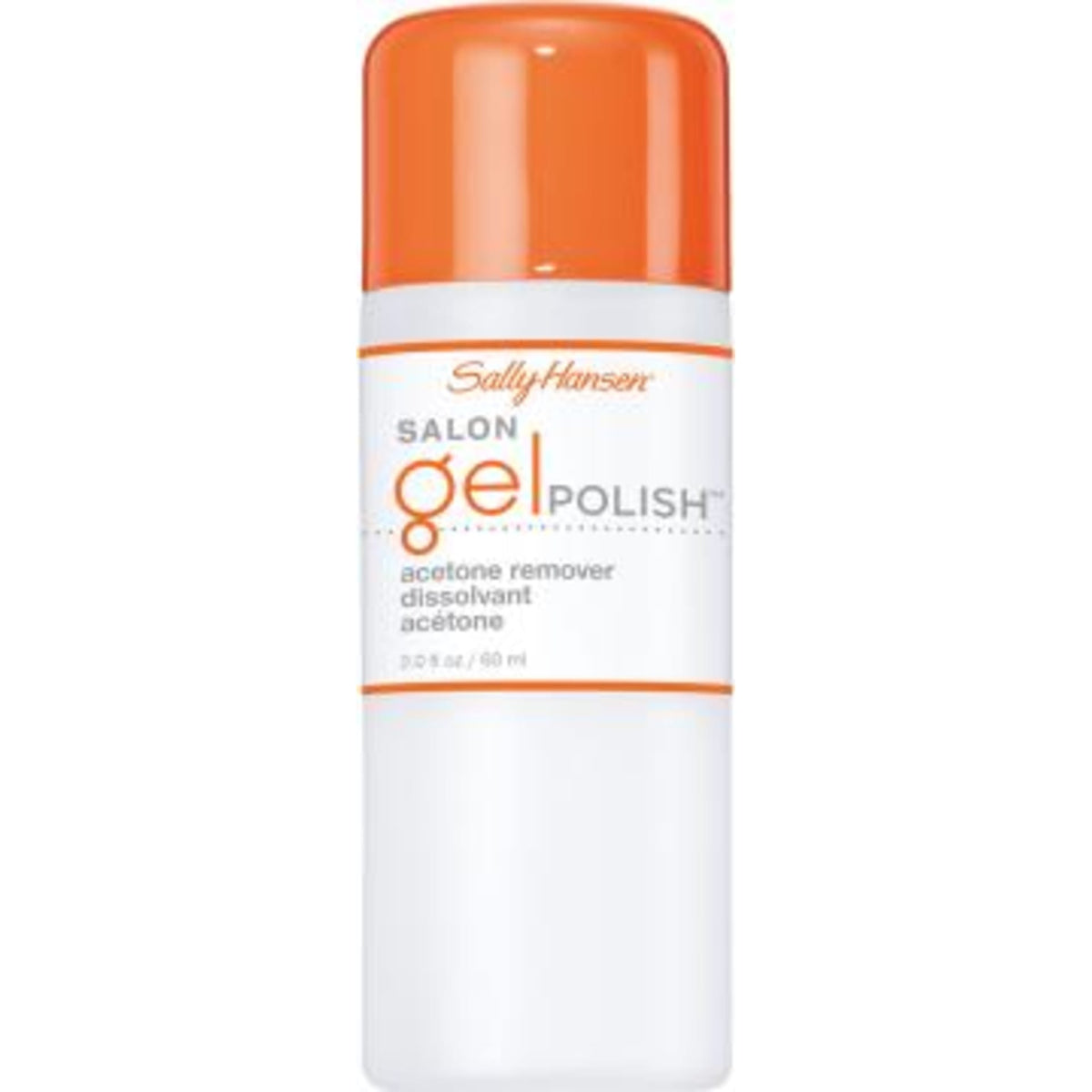 Salon Gel Polish Acetone Remover - US 4618