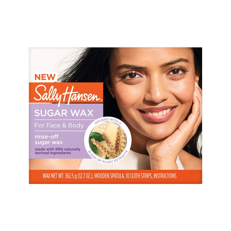 Sugar Wax for Face & Body - US 3845