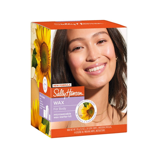 Wax for Body - US 7626