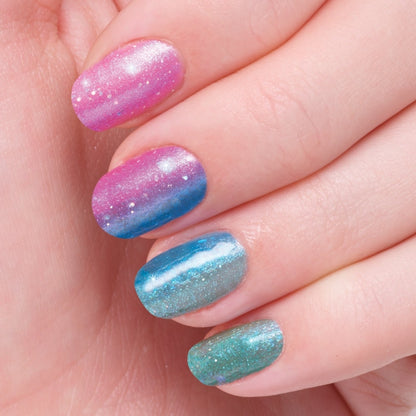 Cobalt Blue? - US 4726